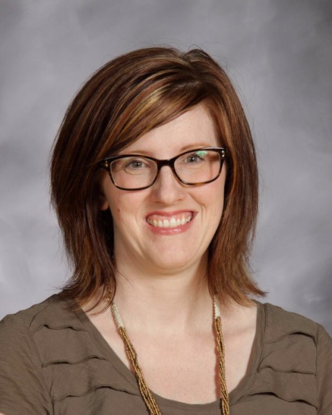 <b>Laura Busch</b> currently teaches preschool at Mineral Point Elementary. - Busch_Laura3-480x600