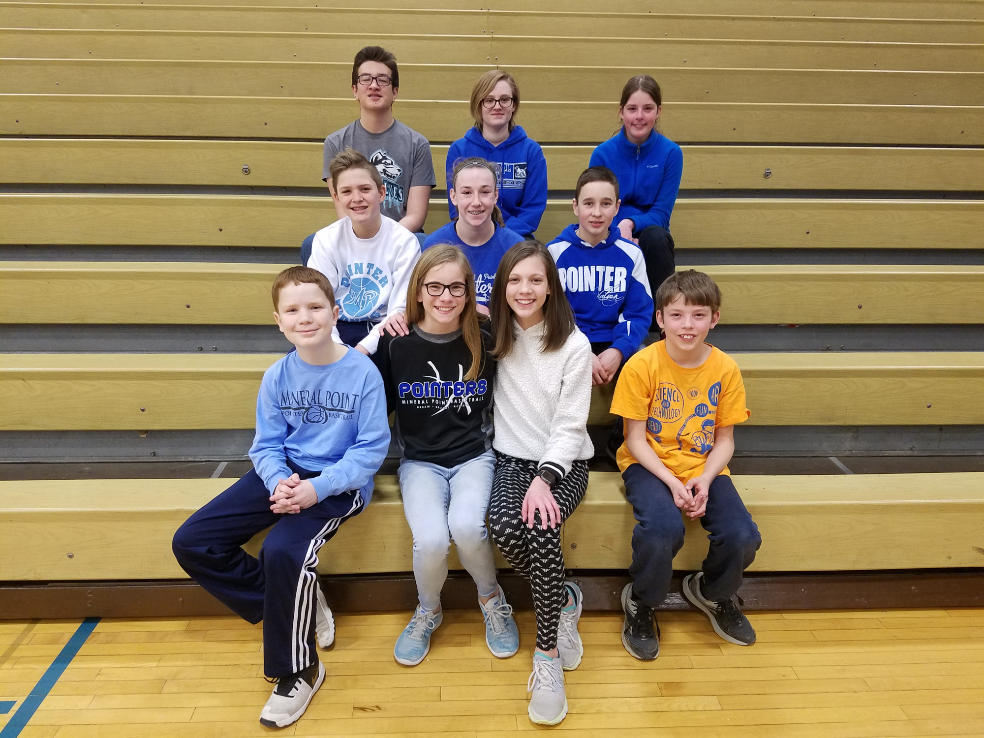 20190318_113128 Mineral Point School District