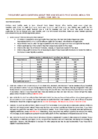 2025-26 Free and Reduced Application English