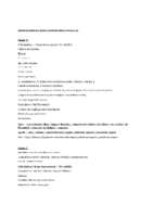 2025-26 Middle School Supply List (Spanish)