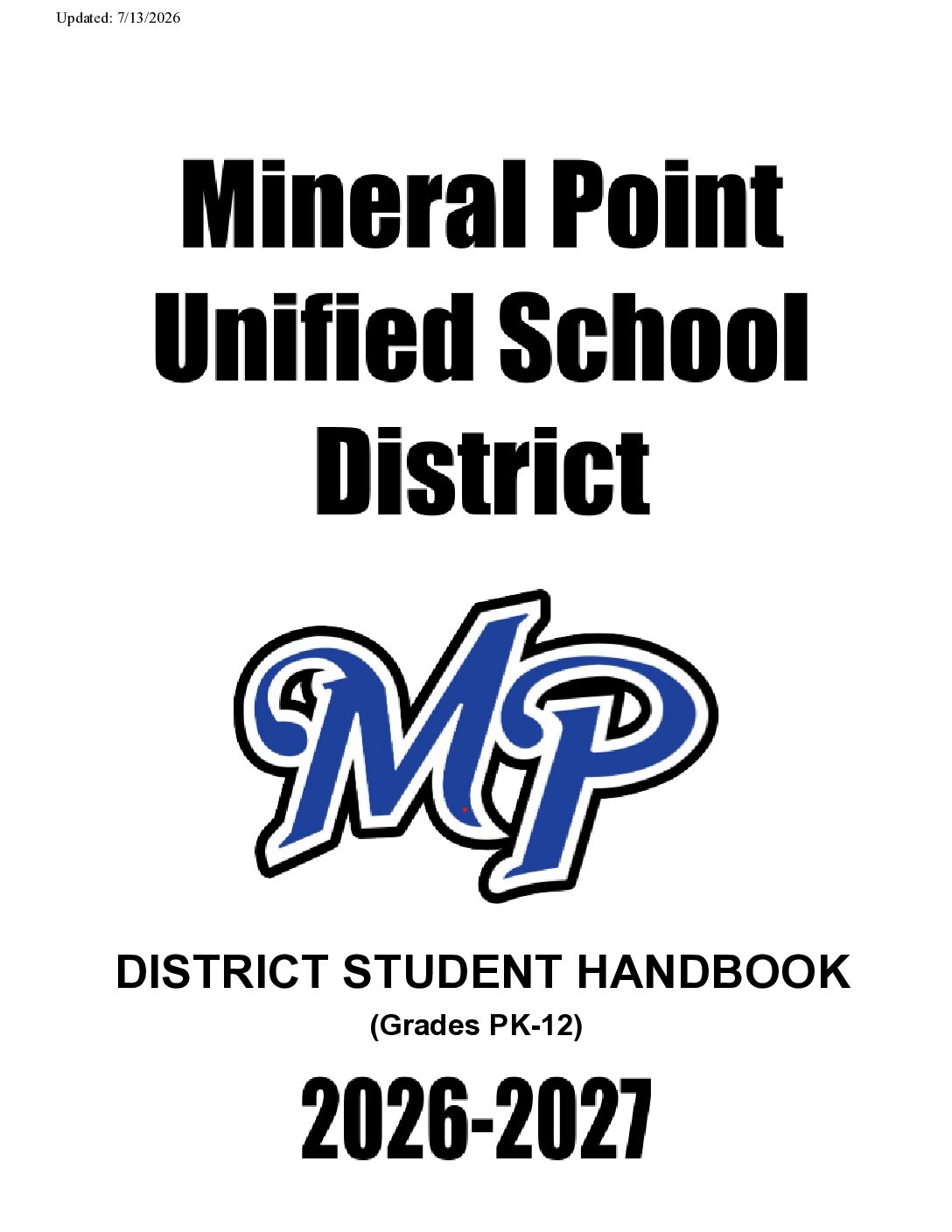 2026-2027 District Family_Student Handbook