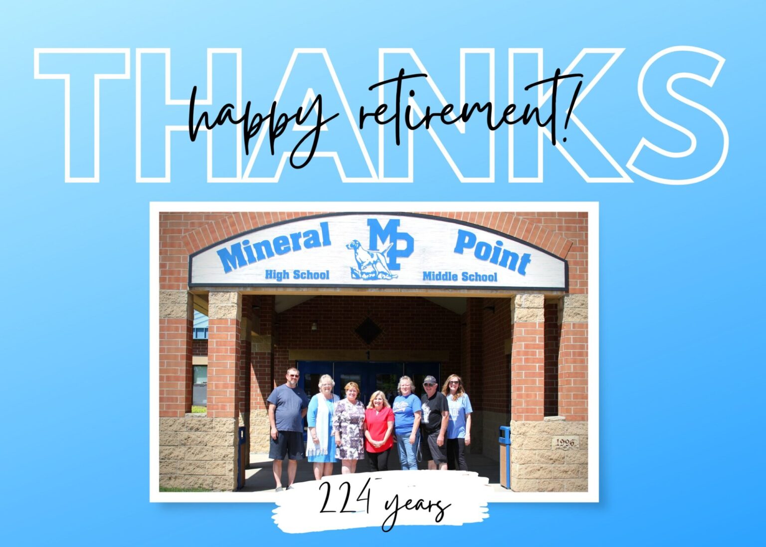 Mineral Point High School Mineral Point School District