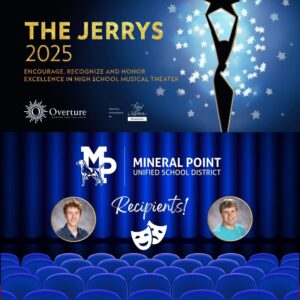 Jerry Award recipients