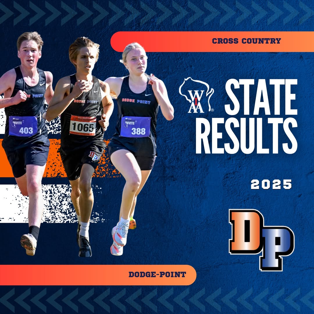 Mineral Point School District State Cross Country Results