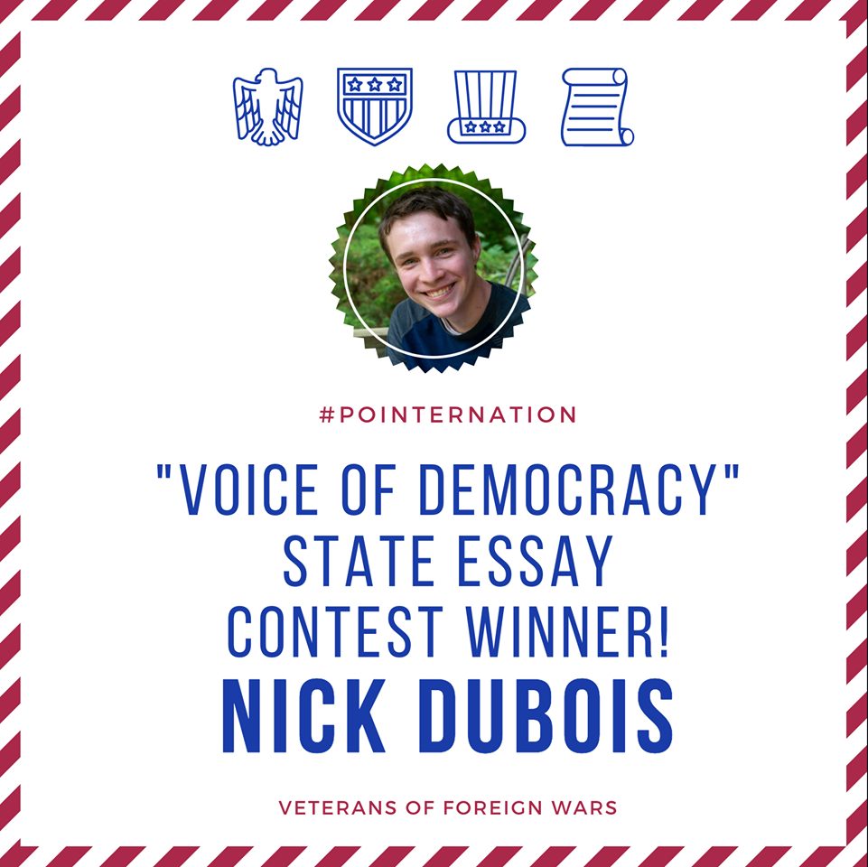 Vfw voice of democracy 2021-2022 picture