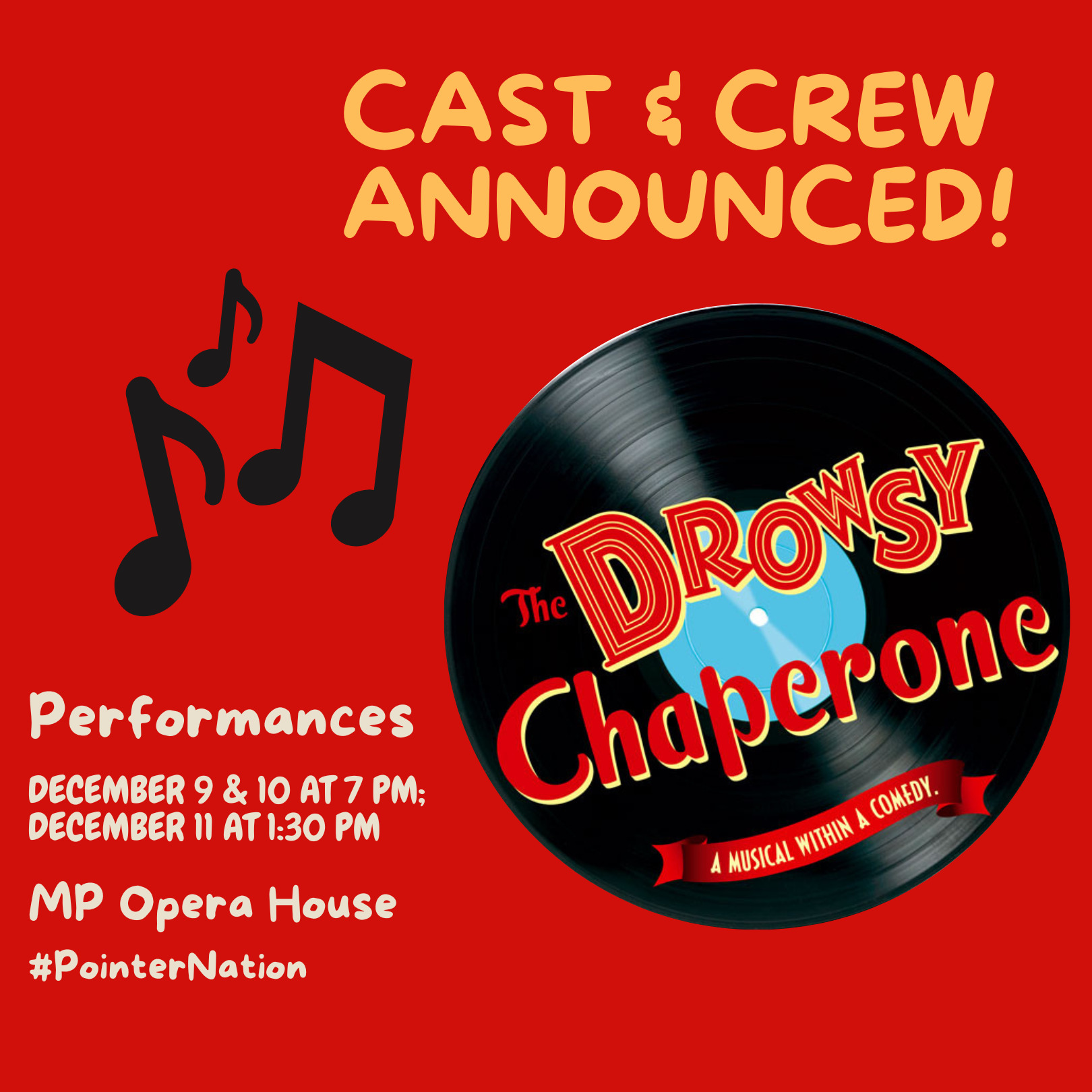 The Drowsy Chaperone/ picture