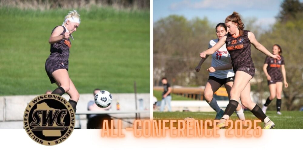 All-Conference Girls Soccer
