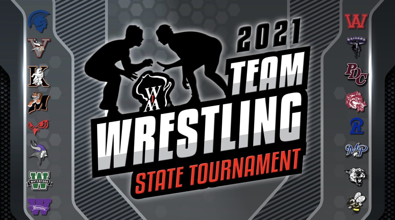 Mineral Point School District Team State Wrestling Information