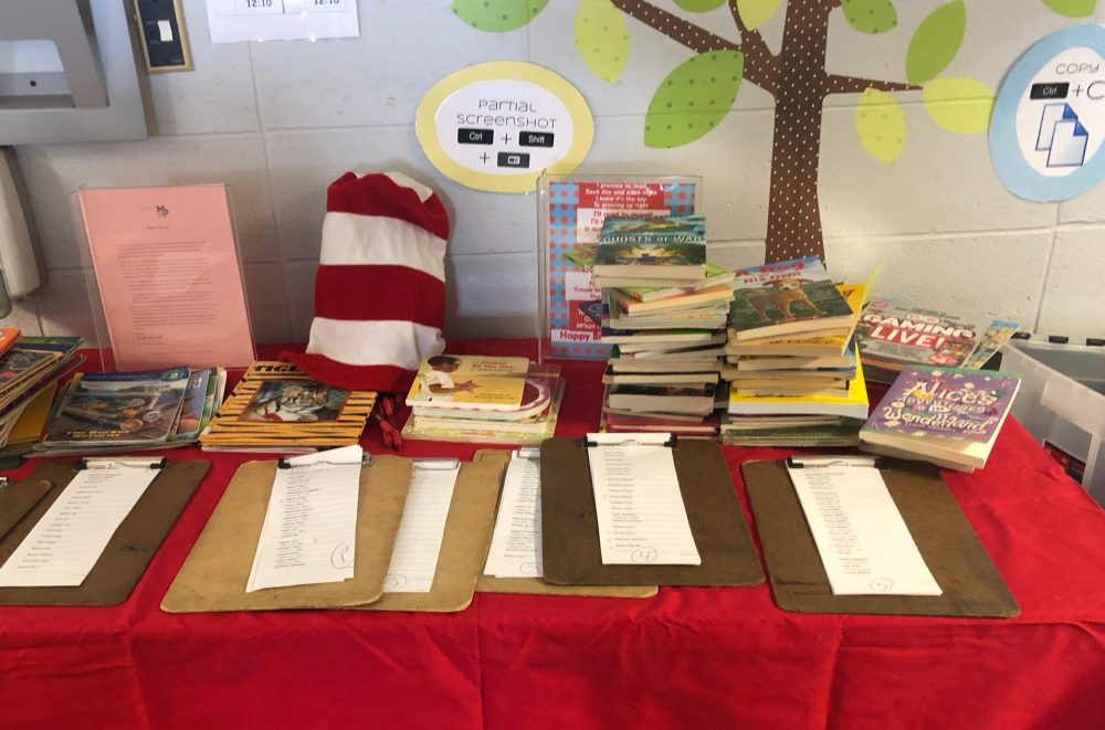 Mineral Point School District | Elementary School Book Swap