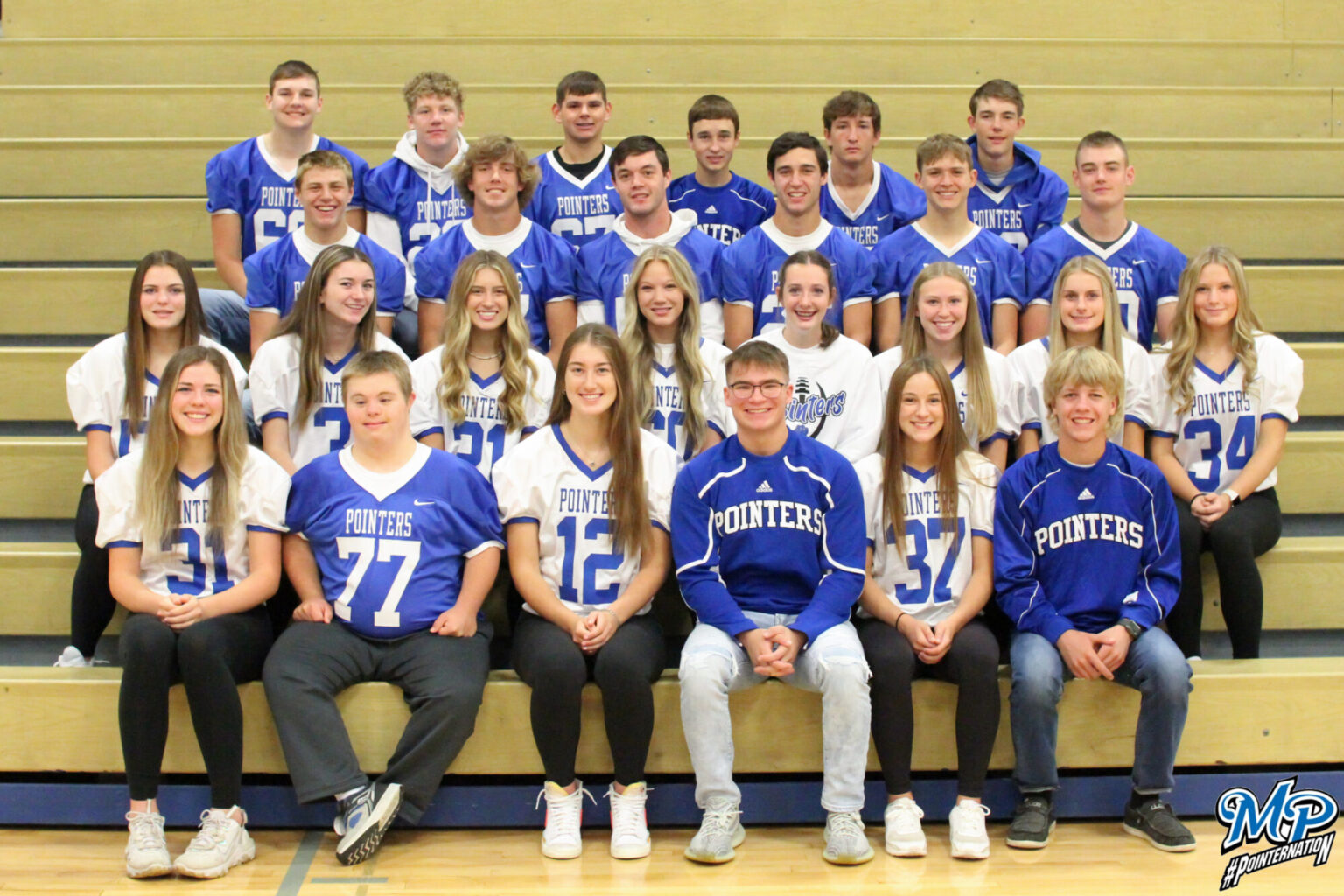 Mineral Point School District 2022