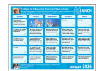 JanESLunch – Spanish