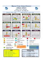 MPSD Calendar 22-23