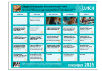 NovESLunch (Spanish)