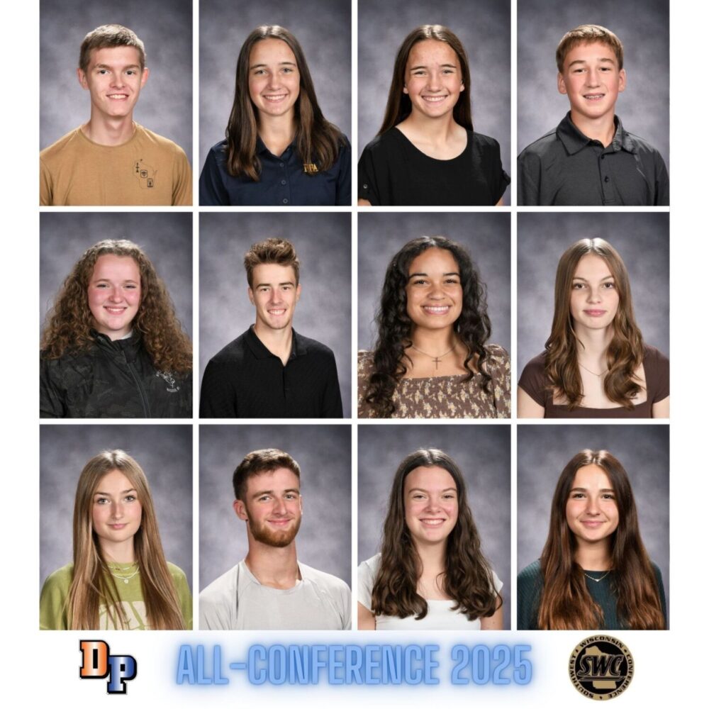 12 Pointers are SWC All-Conference Track & Field honorees