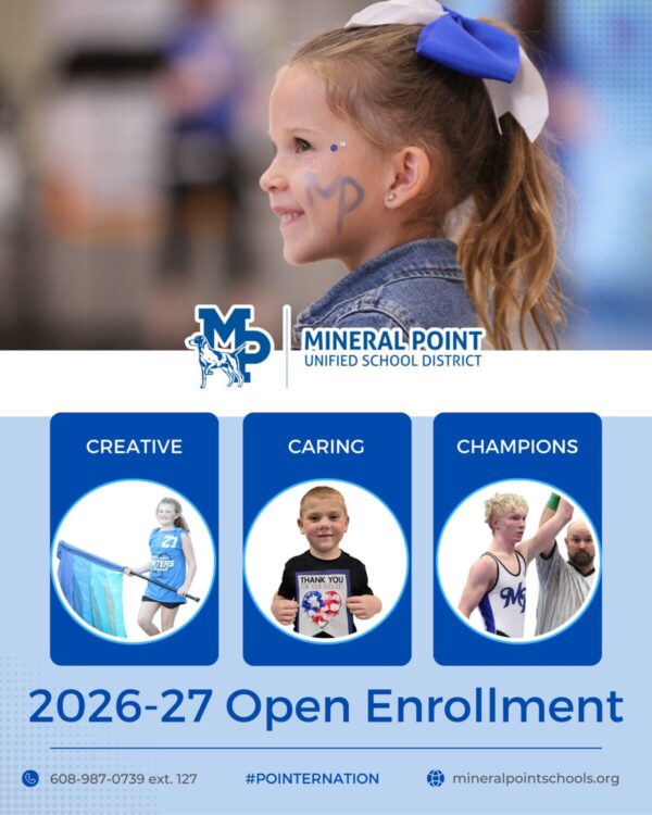 2026-27 open enrollment decorative graphic